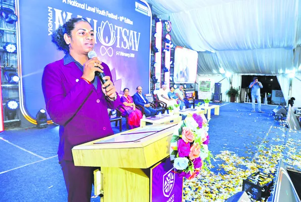 సంకల్పం ఉంటే.. సక్సెస్‌ మీ వెంటే 