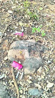 మత్తు కోసం ఏవిల్‌ ఇంజెక్షన్లు !