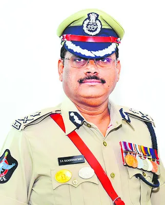 డ్రగ్స్‌ రహిత సమాజమే లక్ష్యం 