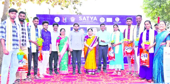 కేంద్ర సాయుధ దళాల్లో ఎంపికై న ఎన్‌సీసీ క్యాడెట్లు