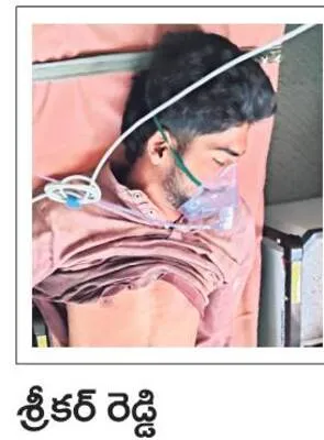 బీటెక్‌ విద్యార్థి బలవన్మరణం 