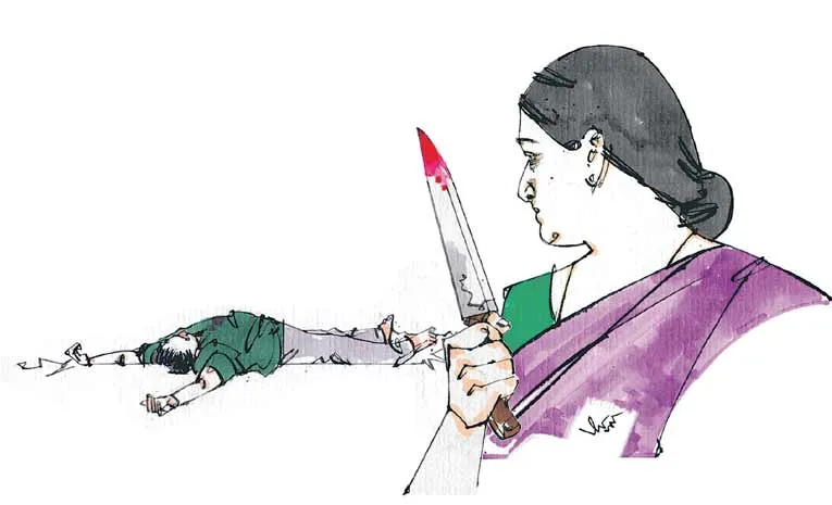  కథాకళి: కారణం లేదు