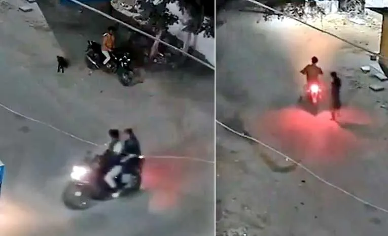  Shokcing Incident In Girls Hostel