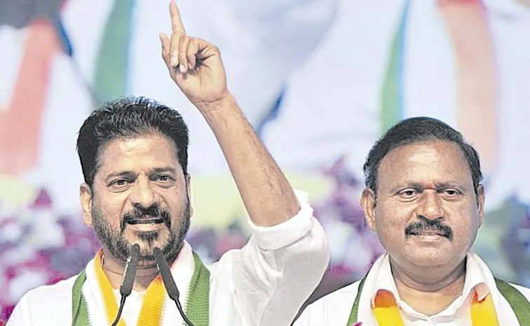 ‘ప్రాణహిత – చేవెళ్ల’ను పునరుద్ధరిస్తాం