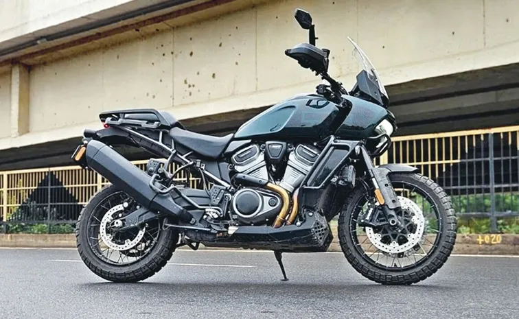 Harley Davidson Bike Prices Set to Drop Sharply as Import Duty Hits Zero