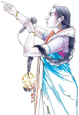 ‘ఆమె’నే నిర్ణేత! 