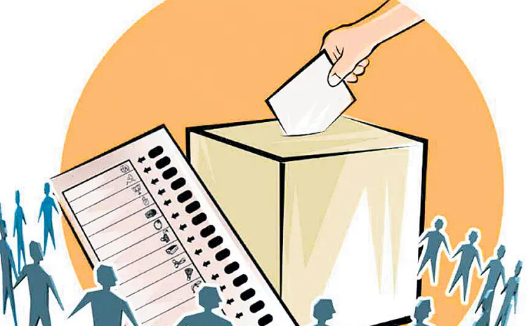 State Election Commission exercise on local elections