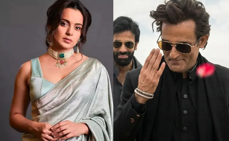 అతన్ని పడేయాలని ట్రై చేశాను.. కానీ..,: కంగనా రనౌత్‌