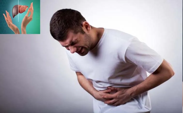 ఫ్యాటీలివర్‌తో బీకేర్‌ఫుల్‌..! 