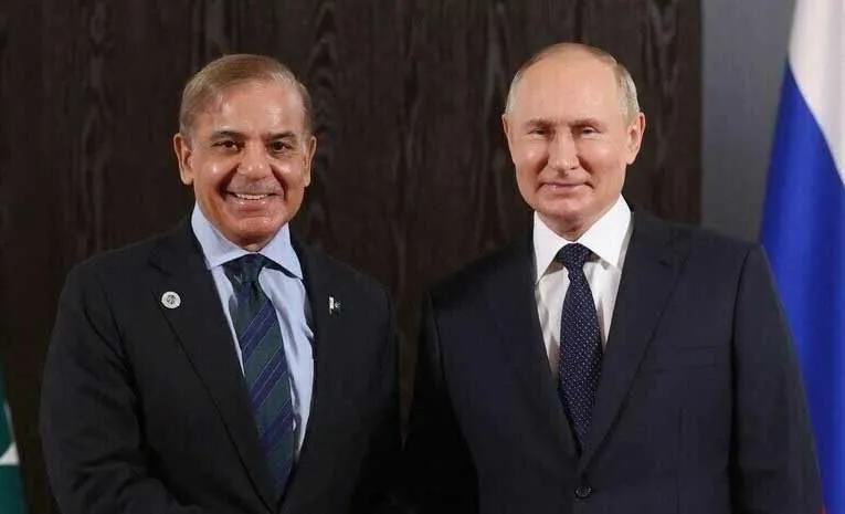 పాక్‌కు పుతిన్ మెసేజ్..భారత్‌కు దూరం కానున్న రష్యా? 