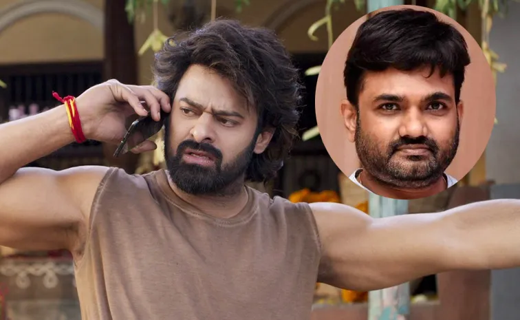 Director Maruthi Trolls After Rajasaab OTT Streaming