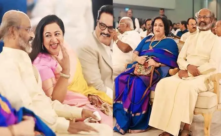 అర్ధరాత్రి రజనీతో బైక్‌ రైడ్‌.. అనిరుధ్‌ తండ్రి మమ్మల్ని అడ్డుకుని!