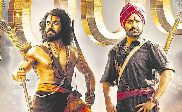 SS Rajamouli plans RRR anime adaptation