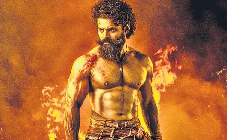 ఆగిపోయిన మెగా హీరో పాన్‌ ఇండియా మూవీ.. ఇప్పట్లో లేనట్టేనా?