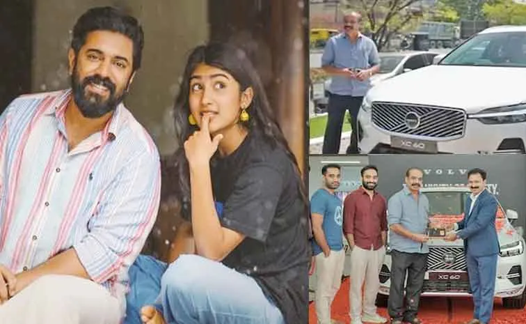 'సర్వం మాయ' ఘన విజయం.. తండ్రికి విలువైన కానుక