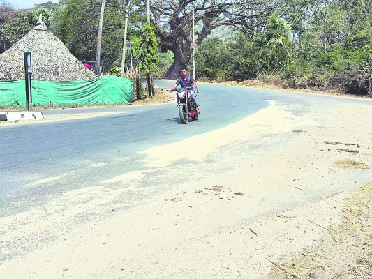 ● జంక్షన్‌.. యమ టెన్షన్‌