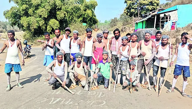 మాకవరంలో నేడు గంగమ్మతల్లి జాతర