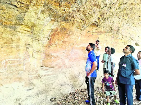 ఎకో టూరిజం అభివృద్ధికి కృషి