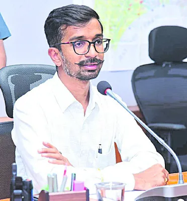 కలెక్టరేట్‌లో నేడు పీజీఆర్‌ఎస్‌ రద్దు 