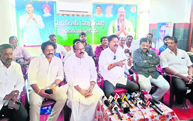 లడ్డూపై దుష్ప్రచారాన్ని దేవుడు క్షమించడు 