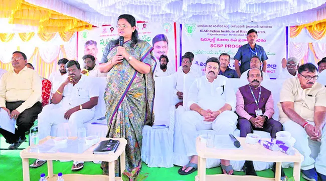 ఆధునిక పద్ధతులు మేలు 