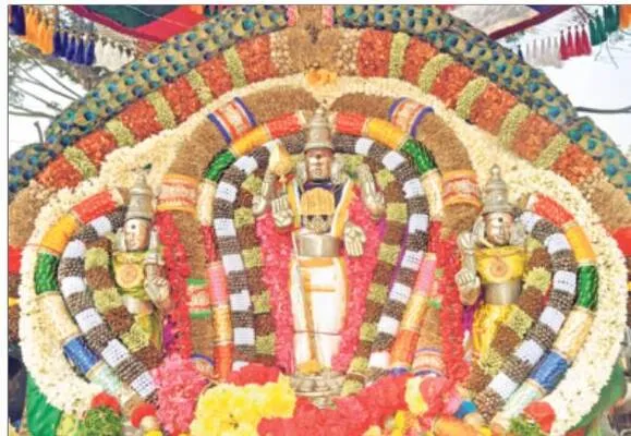 పట్టాభిరామపురంలో మురుగన్‌ విహారం