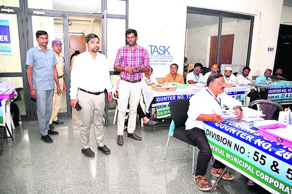 పోలింగ్‌ ప్రక్రియ పకడ్బందీగా నిర్వహించాలి