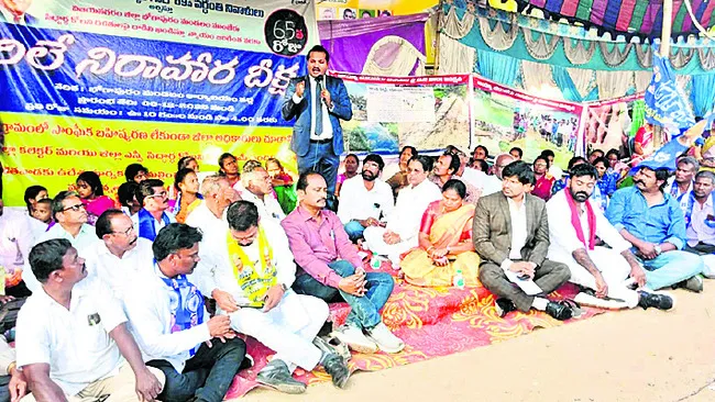 మురుగుకాలువ సమస్య పరిష్కరించాలి