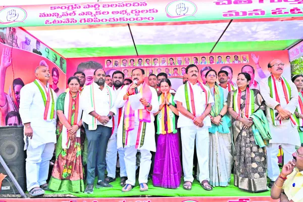 జిల్లా అభివృద్ధికి పూచీ నాది 