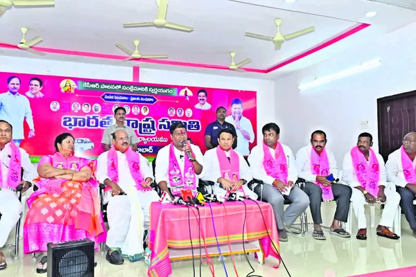 రాష్ట్రంలో మళ్లీ వచ్చేది బీఆర్‌ఎస్‌ ప్రభుత్వమే.. 