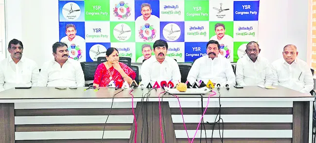 లడ్డూపై బాబు అండ్‌ కో కొత్త డ్రామా