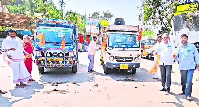 బ్రహ్మోత్సవాలను విజయవంతం చేయాలి