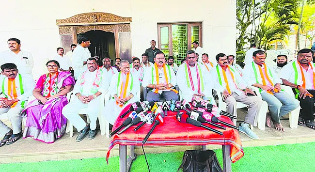 ఓటమి భయంతో అసత్య ప్రచారం