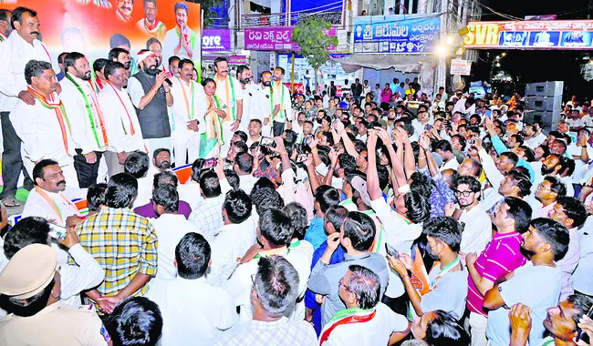 పేట అభివృద్ధికి అధిక ప్రాధాన్యం