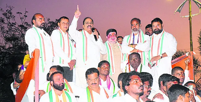 సిరిసిల్ల అభివృద్ధి మా బాధ్యత