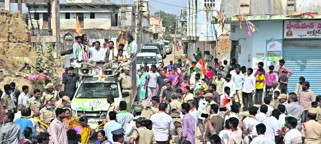 మంచి పాలన అందిస్తున్నాం..