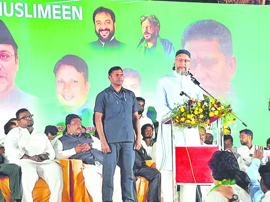 జహీరాబాద్‌లో కింగ్‌మేకర్‌ కావాలి