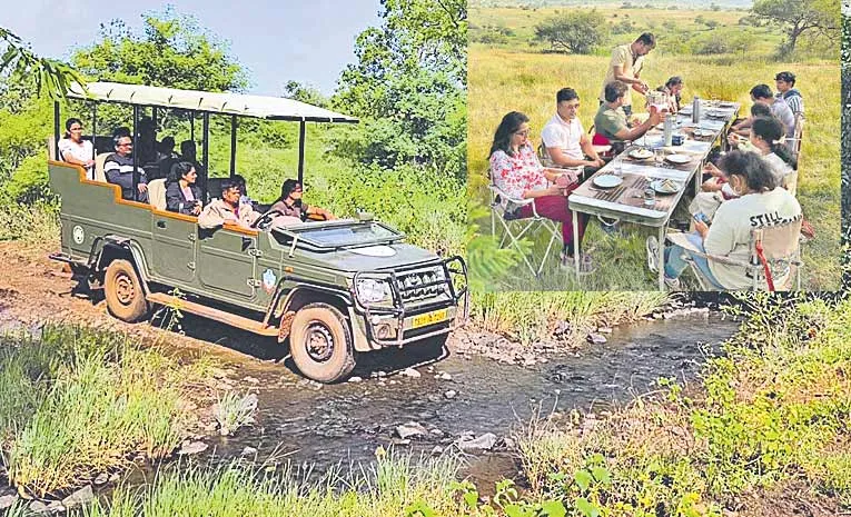 అనంతగిరి హిల్స్‌.. ది బ్రీజ్‌