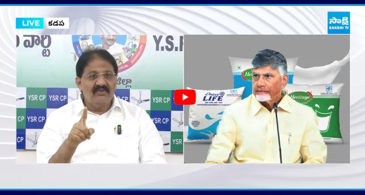 తప్పు ఒప్పుకున్న చంద్రబాబు.. ఫైన్ కట్టిన హెరిటేజ్