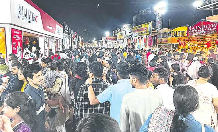 Numaish Exhibition 2026