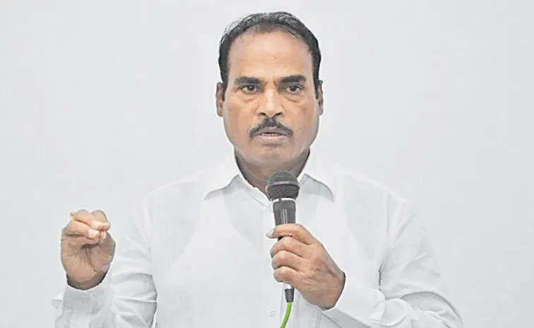 శ్రీవారి లడ్డూ తయారీకి వాడిన నెయ్యిలో కల్తీ జరగలేదు: జనసేన ఎమ్మెల్యే