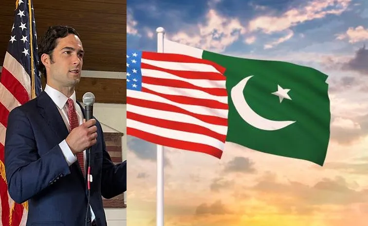 US Leader Key Comments On Pakistanis Migration IN USA
