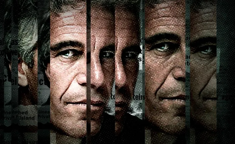 Jeffrey Epstein Web Series Filthy Rich OTT Trending
