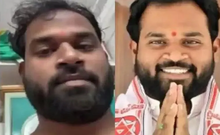 Janasena High Drama in MLA Arava Sreedhar Episode