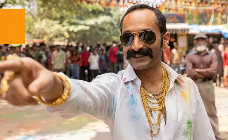 Actor Fahadh Faasil Confirms Aavesham 2 also released details announced