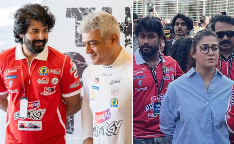 Kollywood Actors Meet With Ajith Kumar