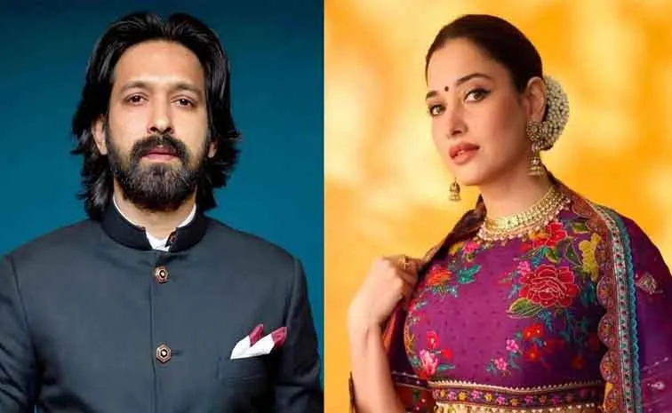 Vishal Bhardwaj: Vikrant Massey, Tamannaah Bhatia Did Not Take a Penny for O'Romeo