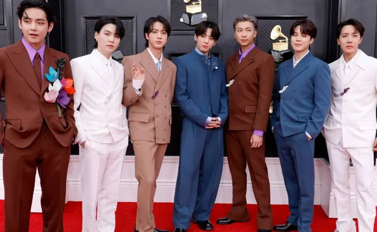 BTS Shatters Instagram Record With 78 Million Followers