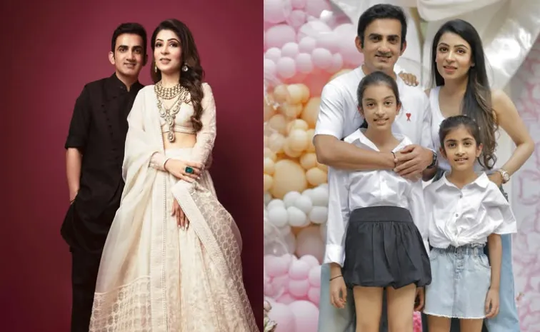 సతీసమేతంగా టీమిండియాకు ఘన స్వాగతం.. వీడియో వైరల్‌