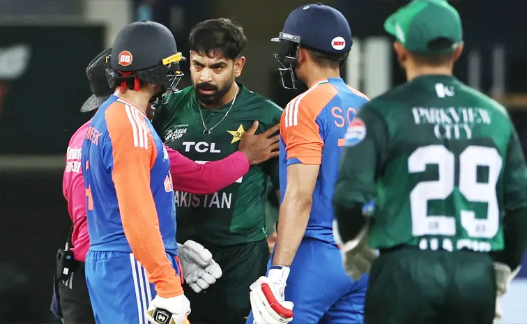 IND Vs PAK: పాక్‌తో ఐసీసీ కీలక సమావేశం.. స్పందించిన బీసీసీఐ